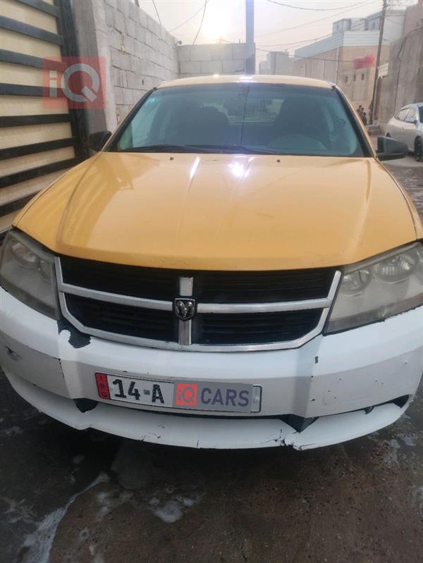 دودج افنجر 2010 للبيع في العراق - البصرة